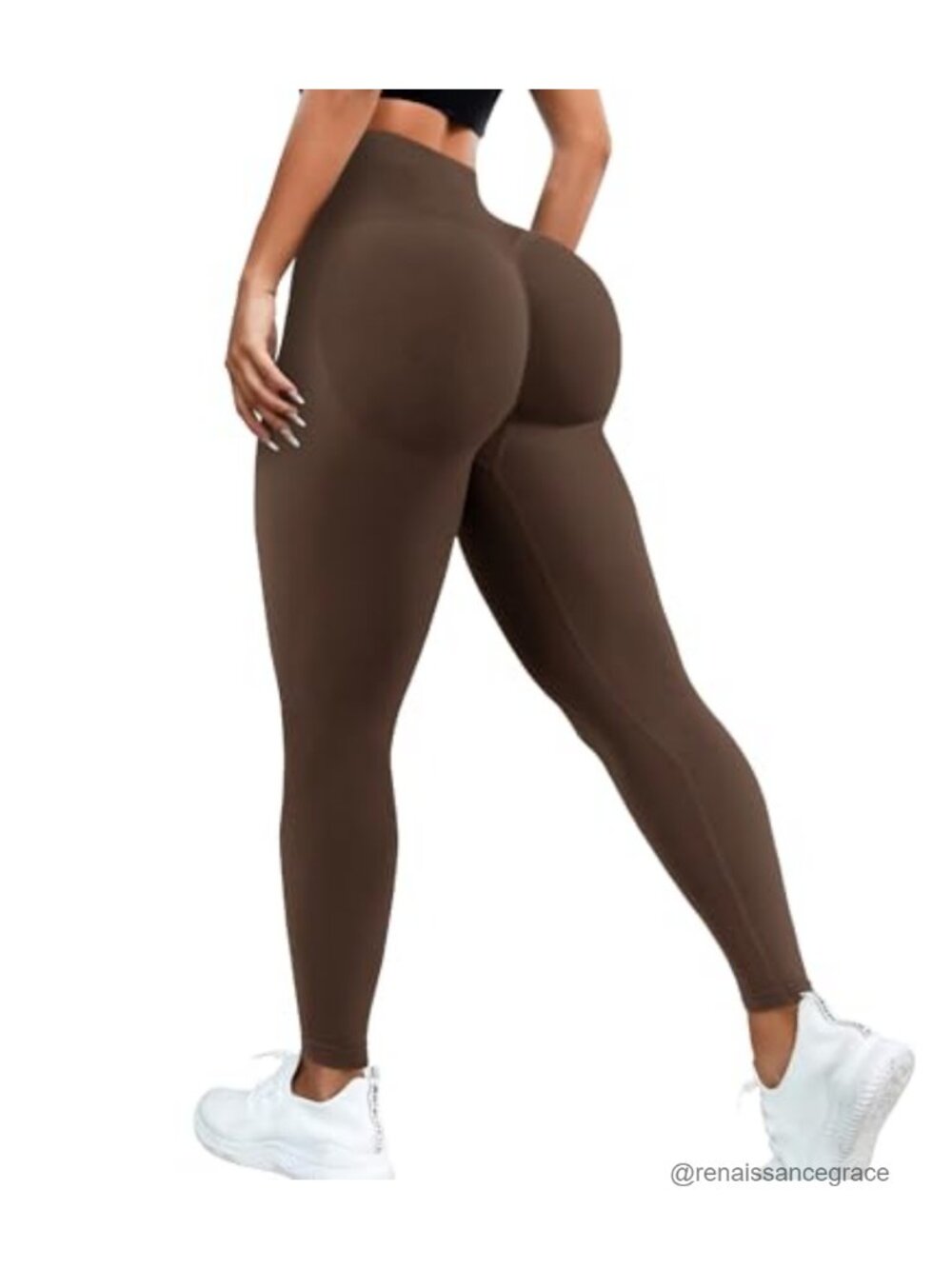 Scrunch Butt Lifting Leggings High Waist Compression Seamless Yoga Pants